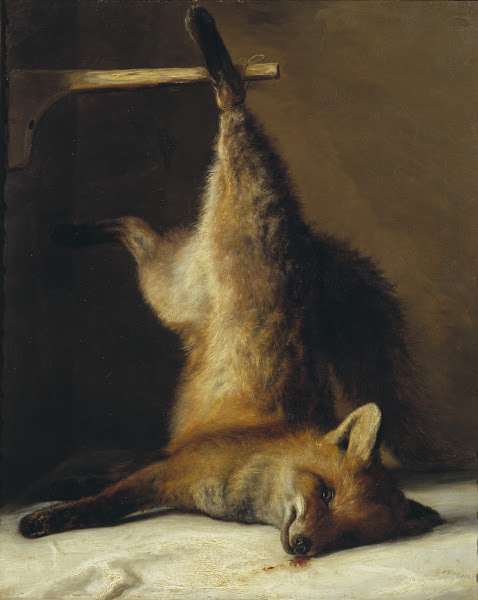 Dead Fox 1848