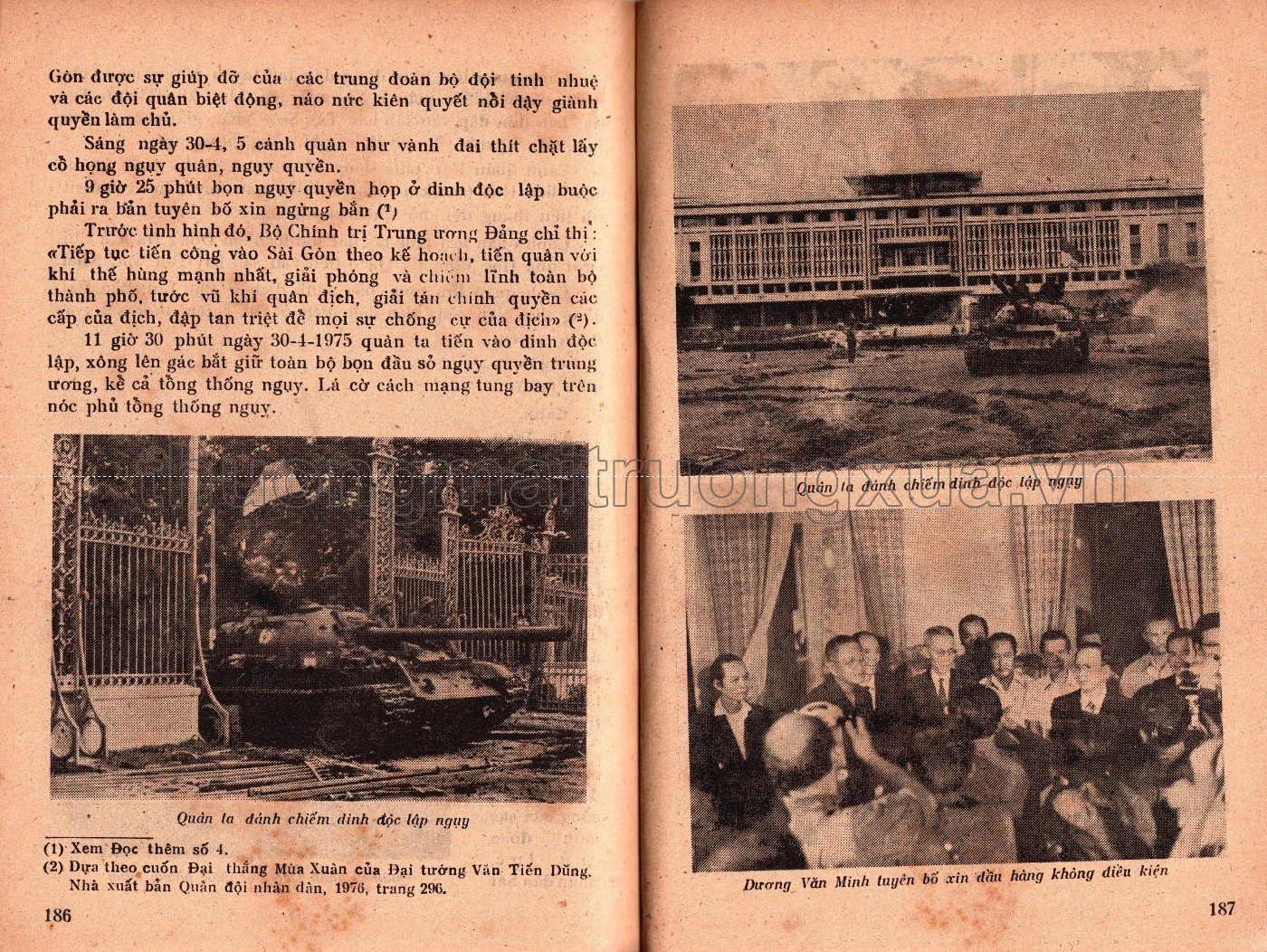 Lịch sử lớp 12 phổ thông, tập 2 (1988) - Trang 20