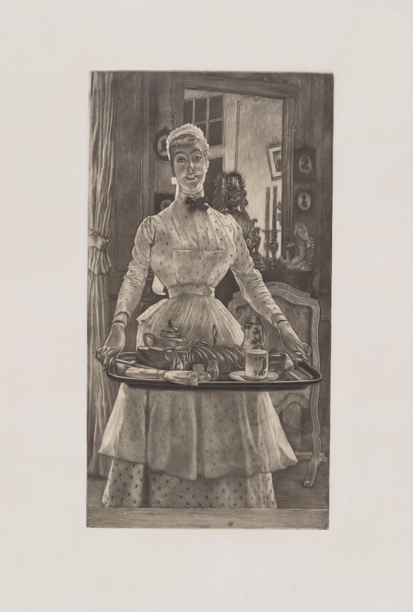 Le matin 1886