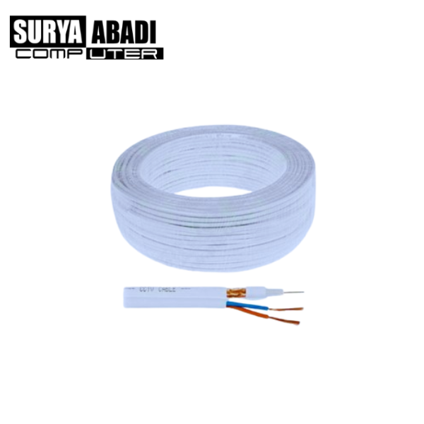 Kabel CCTV RG59 Bronze Series