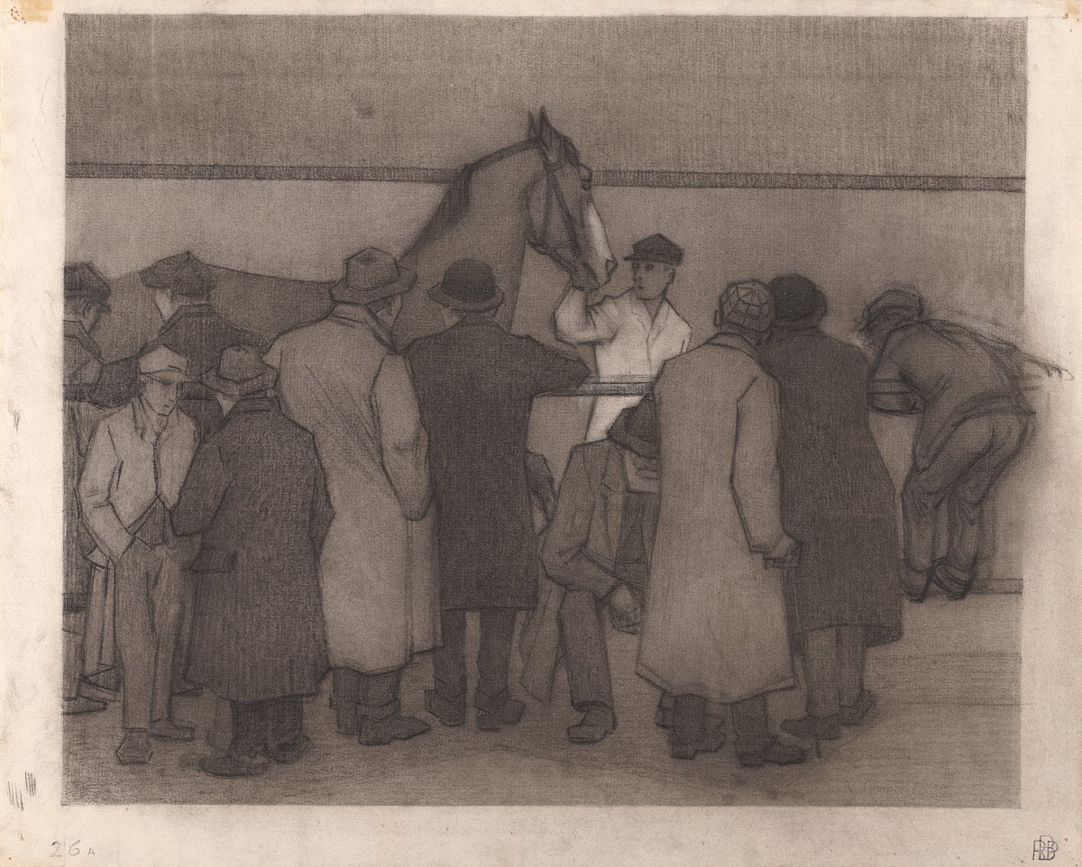 Sale at Wards Repository No 2 ca 1918