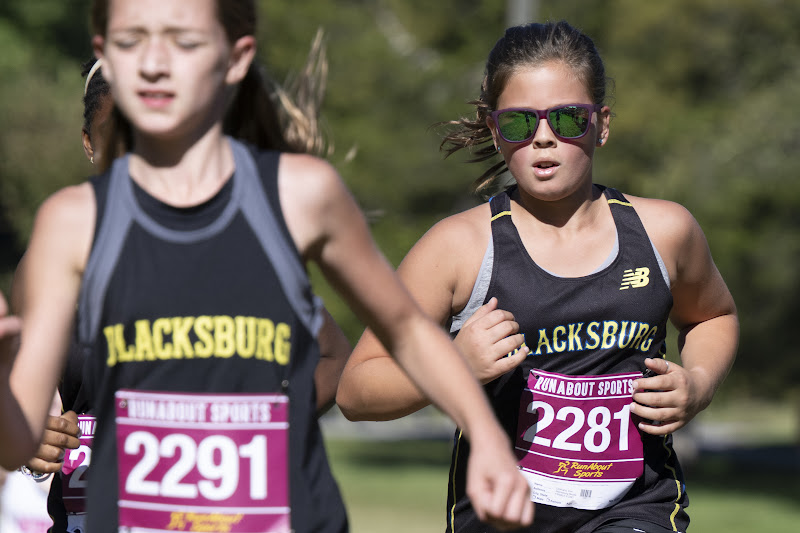 Photo from MS: Cross Country of Erin Dickhans