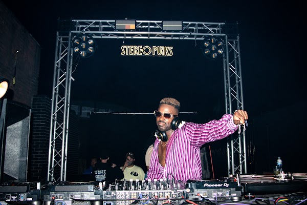Derrick Does Disco photo 2