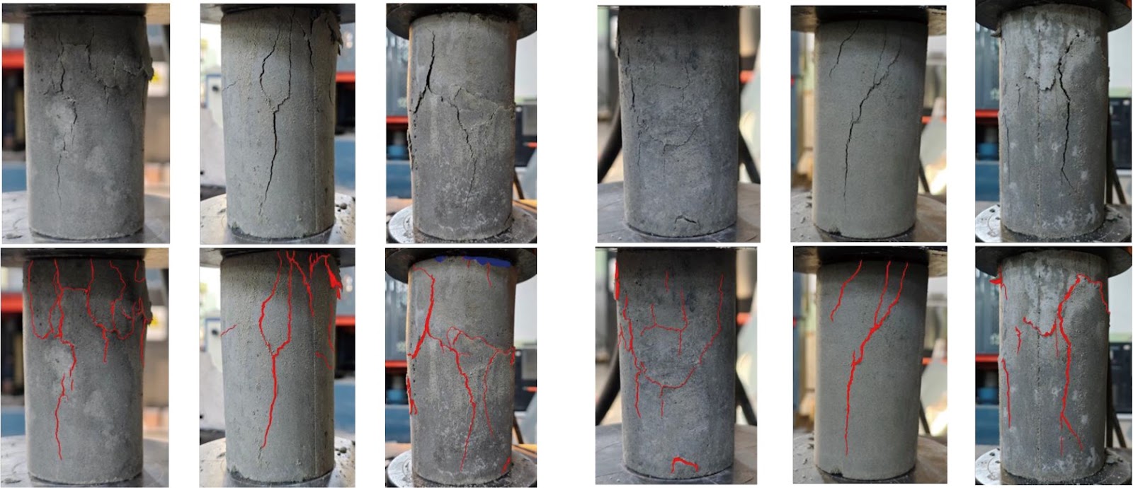 Size effect and damage mechanisms in cementitious tungsten tailing backfill materials with varying hydroxypropyl methyl cellulose dosages
