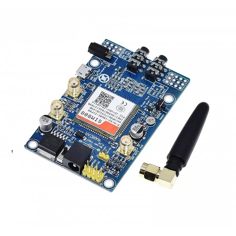 GPRS/GSM MODULE(BLUETOOTH SUPPORTED)