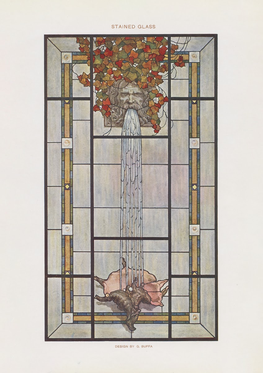 Modern decorative art Vol II Pl20 1910