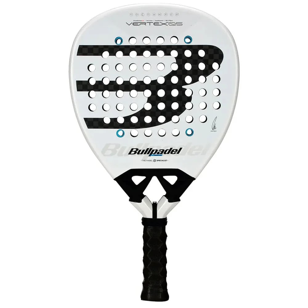 Bullpadel Vertex 05 2026 Padel Racket by Juan Tello Racket Padel 