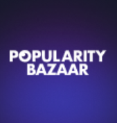 PopularityBazaar logo
