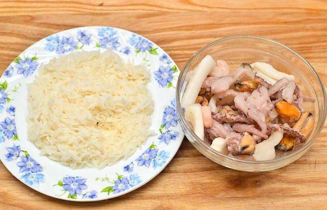 Xôi Nếp Bằng Nồi Cơm Điện
