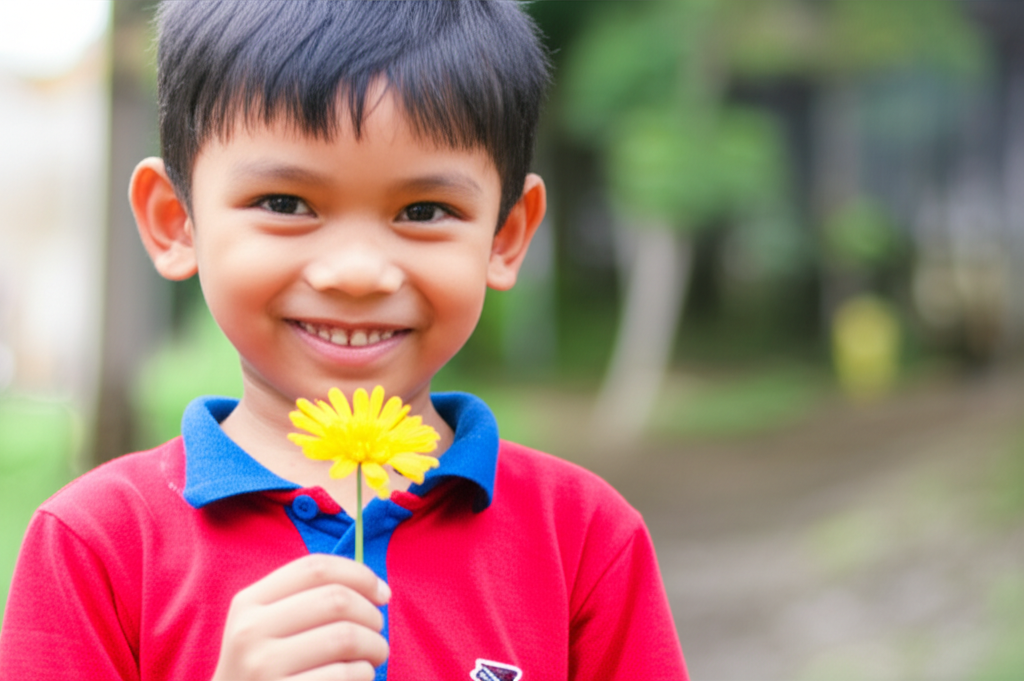 Harapan Indah: Menemukan Cahaya dalam Setiap Tantangan