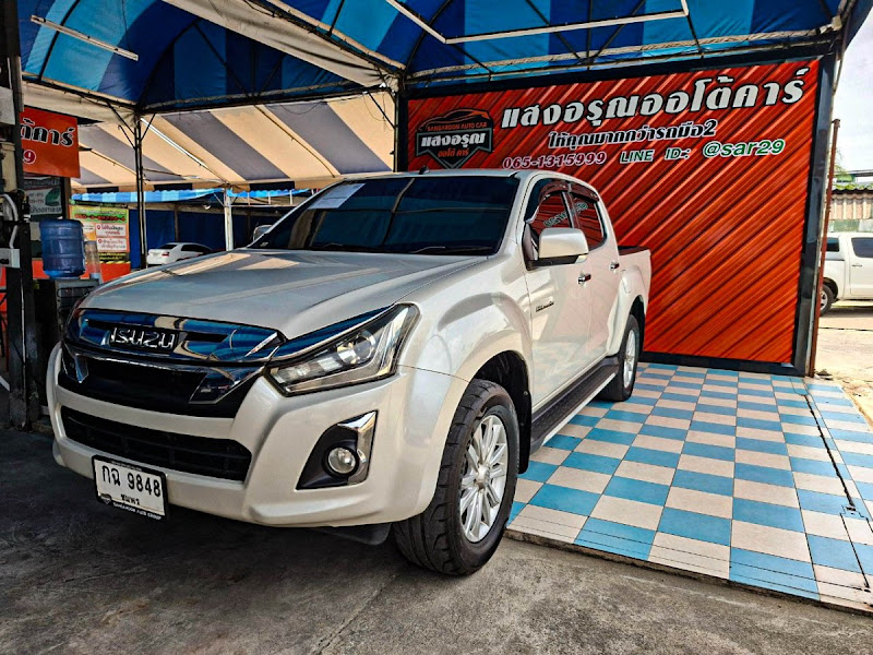 ISUZU D-MAX All New Blue Power