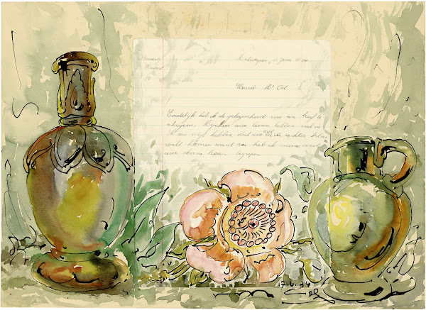 Brief Govaerts 1934
