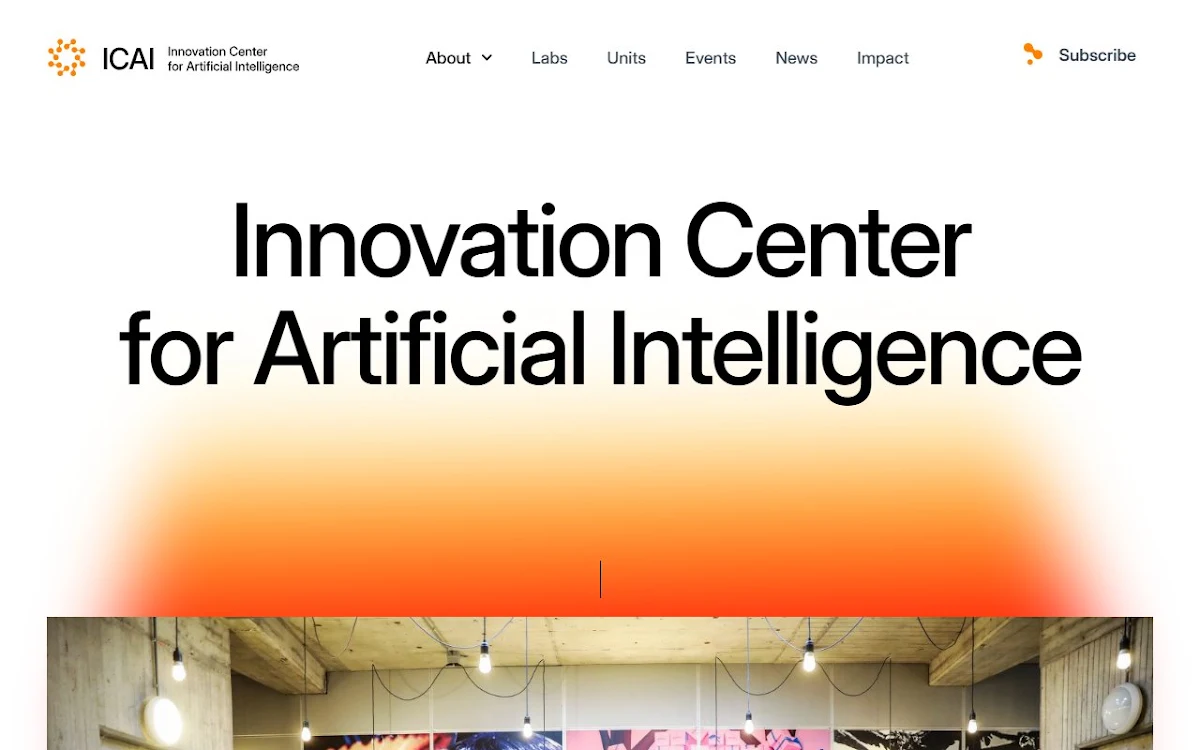 Captura de icai.ai