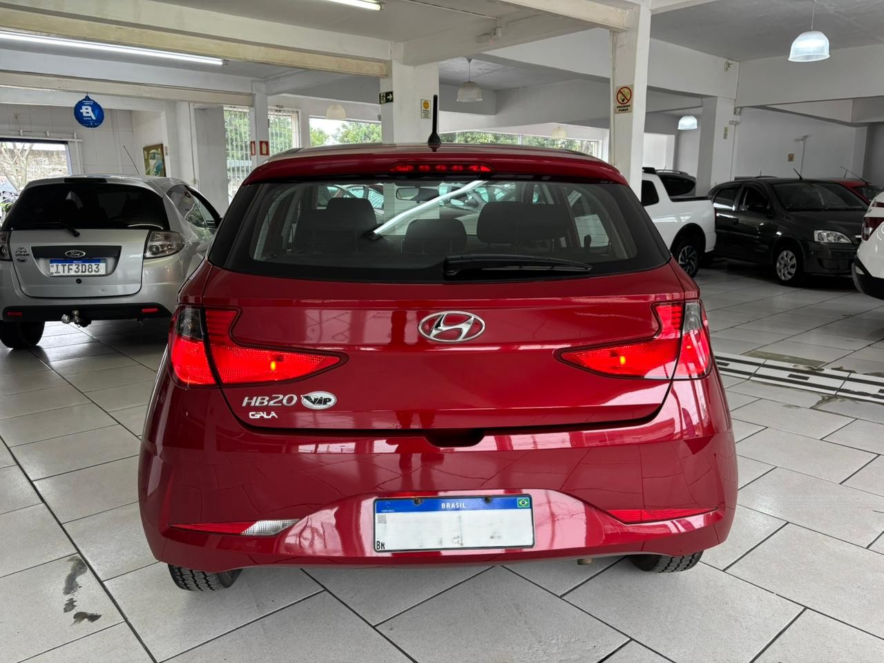 Hyundai HB20 - Foto 4