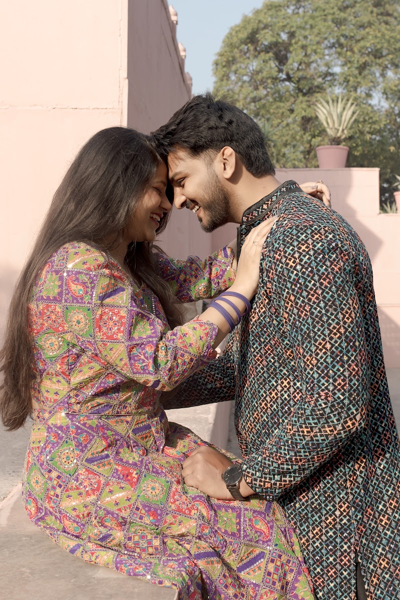 Anchal × Abishek — frame 67
