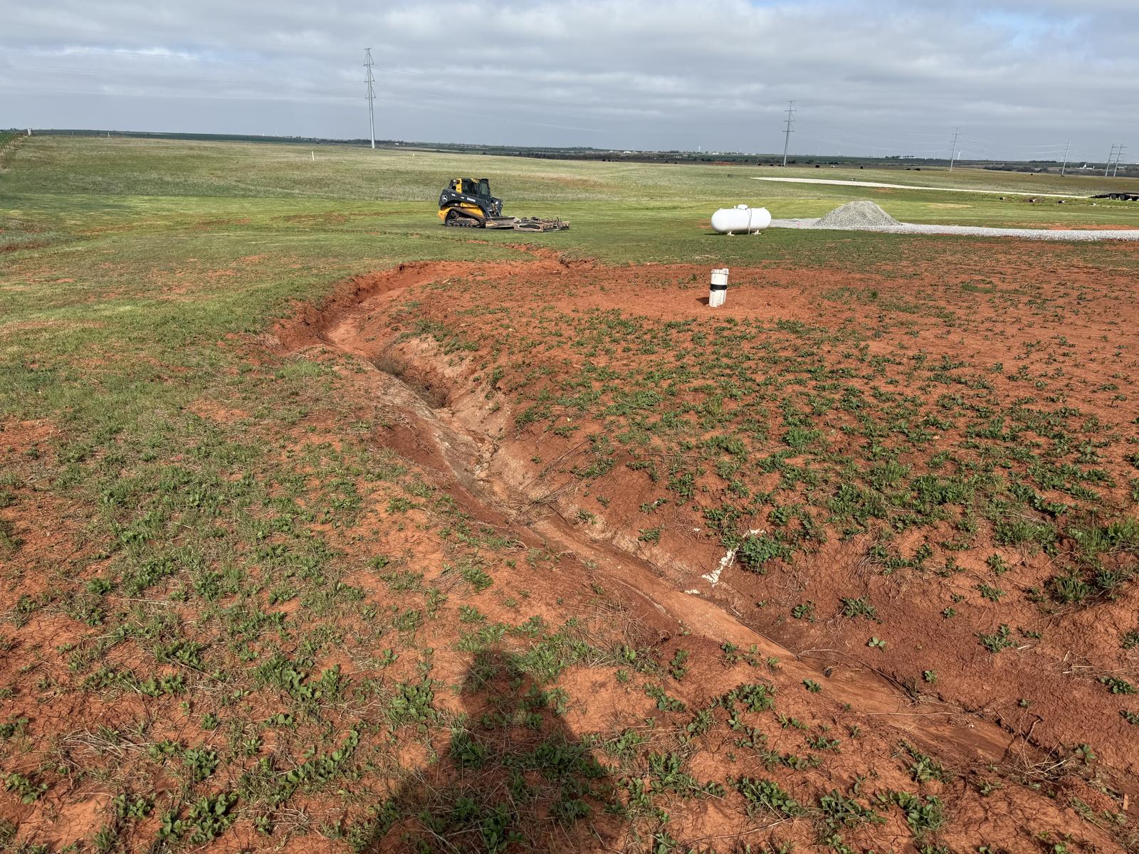 How to Prep a Building Pad in Edmond Before Fall Framing Starts