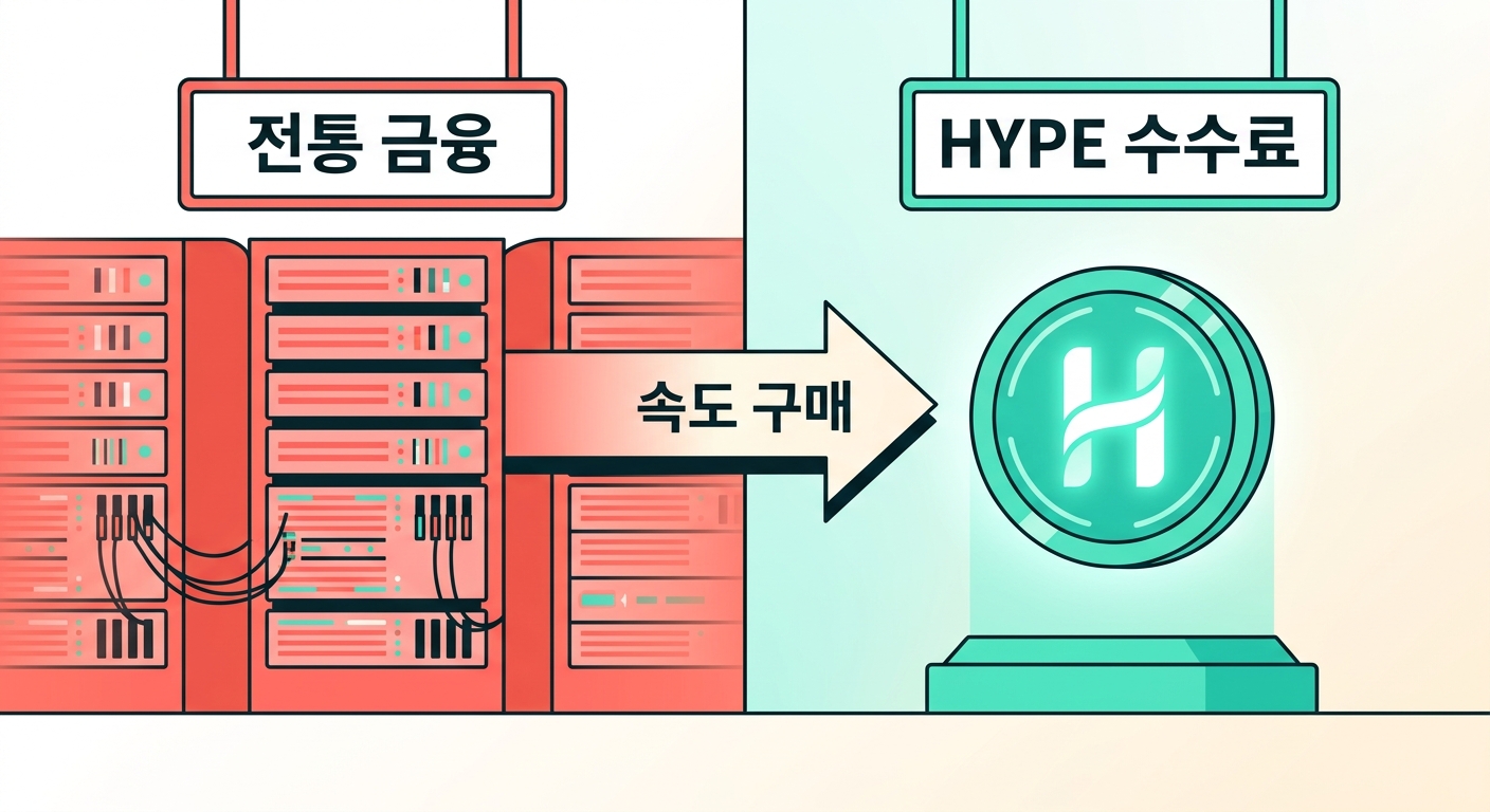 전통 금융 vs DeFi Priority Fee