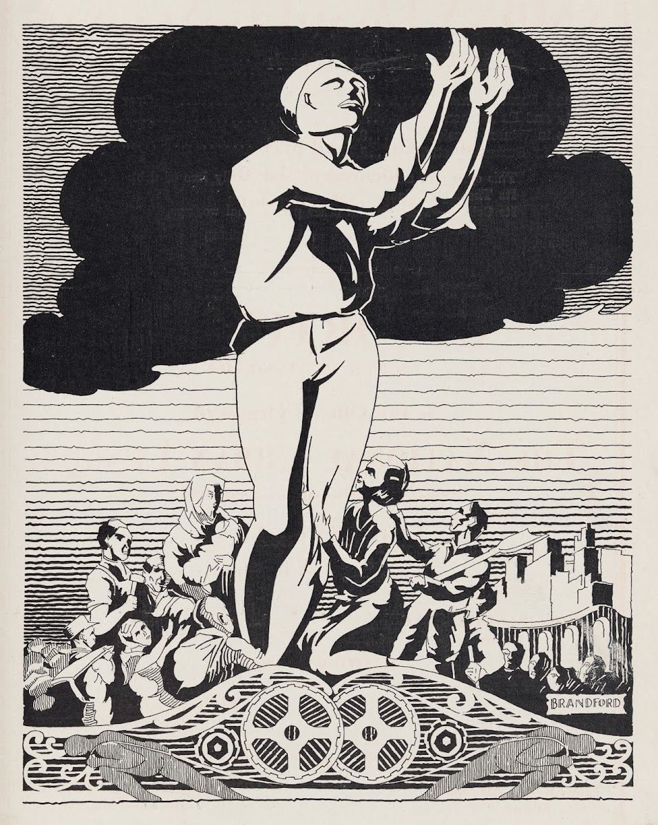 Opportunity Vol 9 No 2 Cover 1931