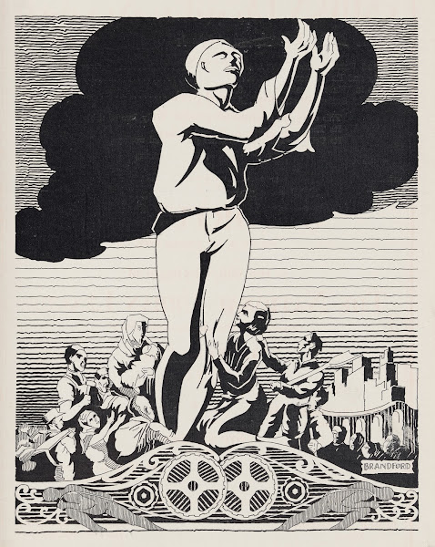 Opportunity Vol 9 No 2 Cover 1931
