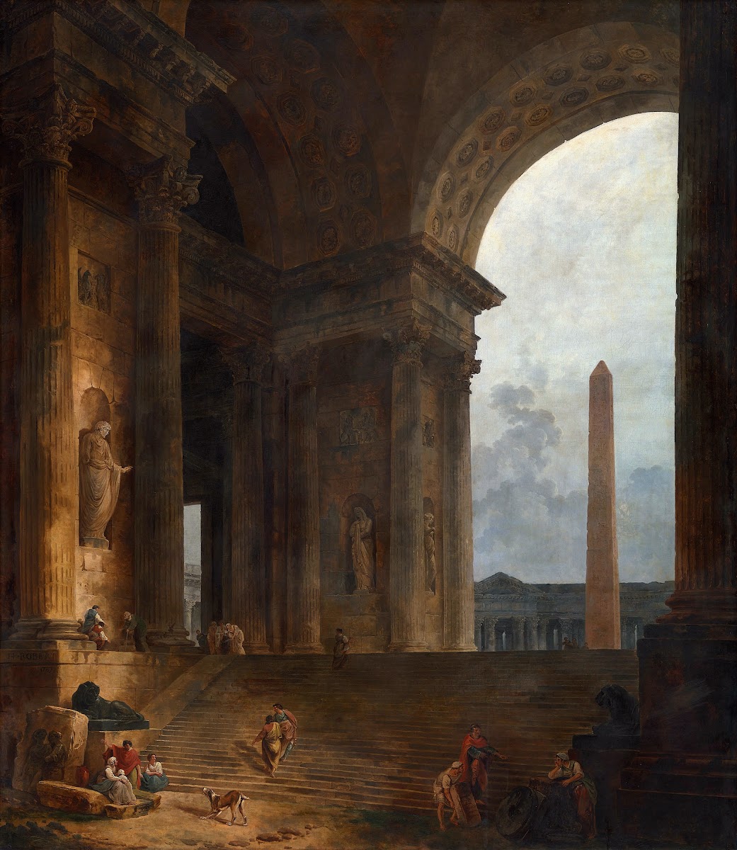 The Obelisk 1787