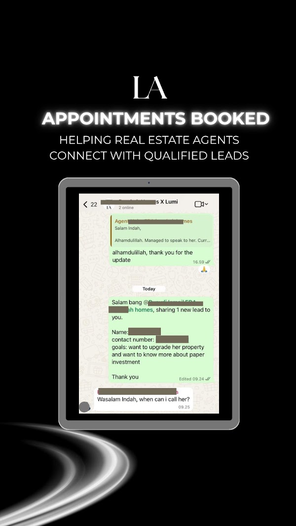 Appointment booked 9