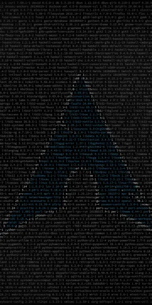 Arch Linux, Code, Terminal, Operating System 4K Wallpaper Background