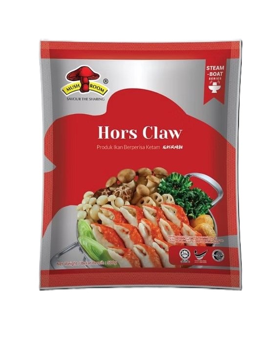 Ql Mushroom Hor'S Claw 500G