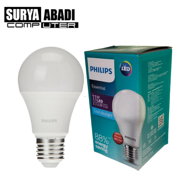 PHILIPS LED ESSENTIAL 11W