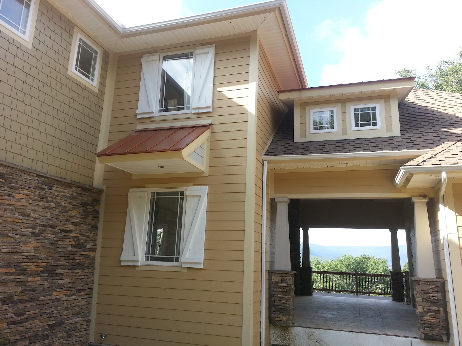 Cedar Rock 3: Residential Construction in Middle Tennessee — Middle Tennessee (project photo 8)