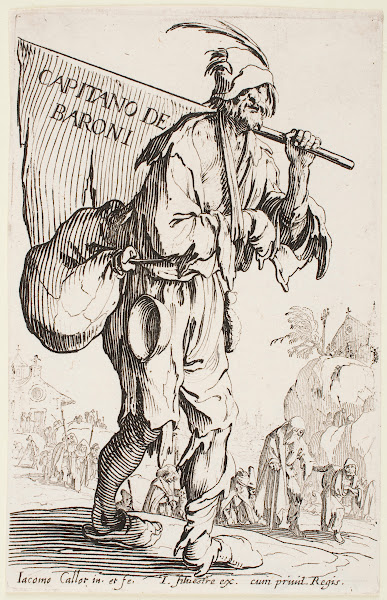 Frontispiece  The Beggars 1622