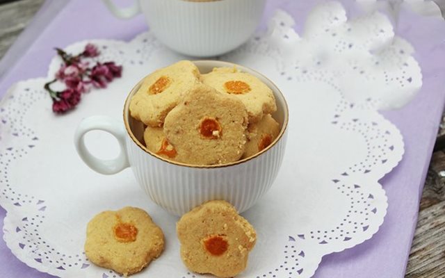 Bánh Quy Hoa Mai