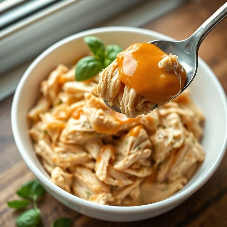 Ultimate Creamy Crockpot Marry Me Chicken: Dump & Go Dinner – Easy Family Favorite finished