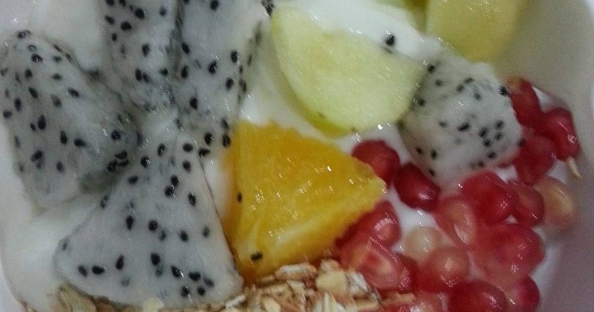 Yogurt trái cây