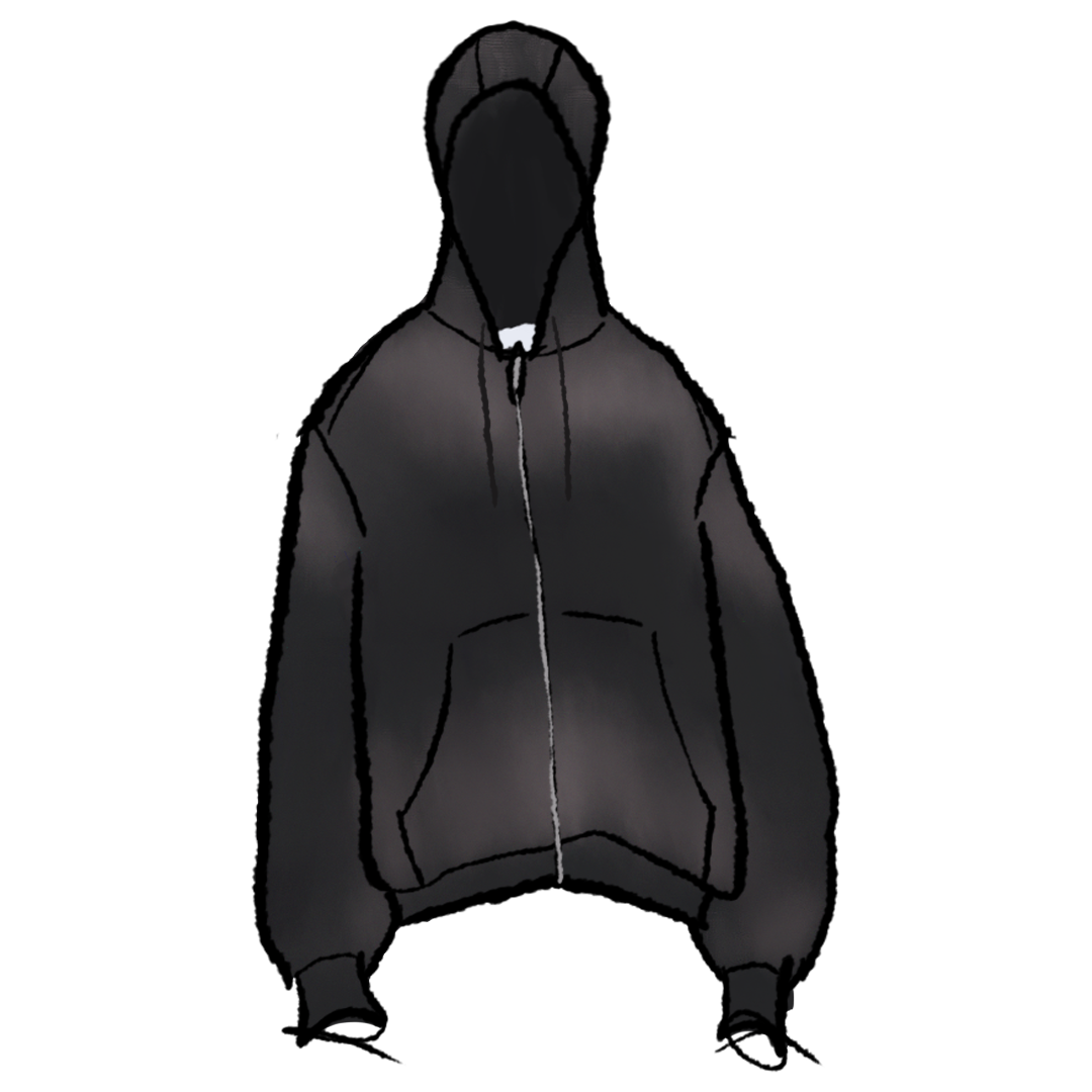 Yeezy Alexander Digenova UNDERGROUND CANVAS JACKET product image
