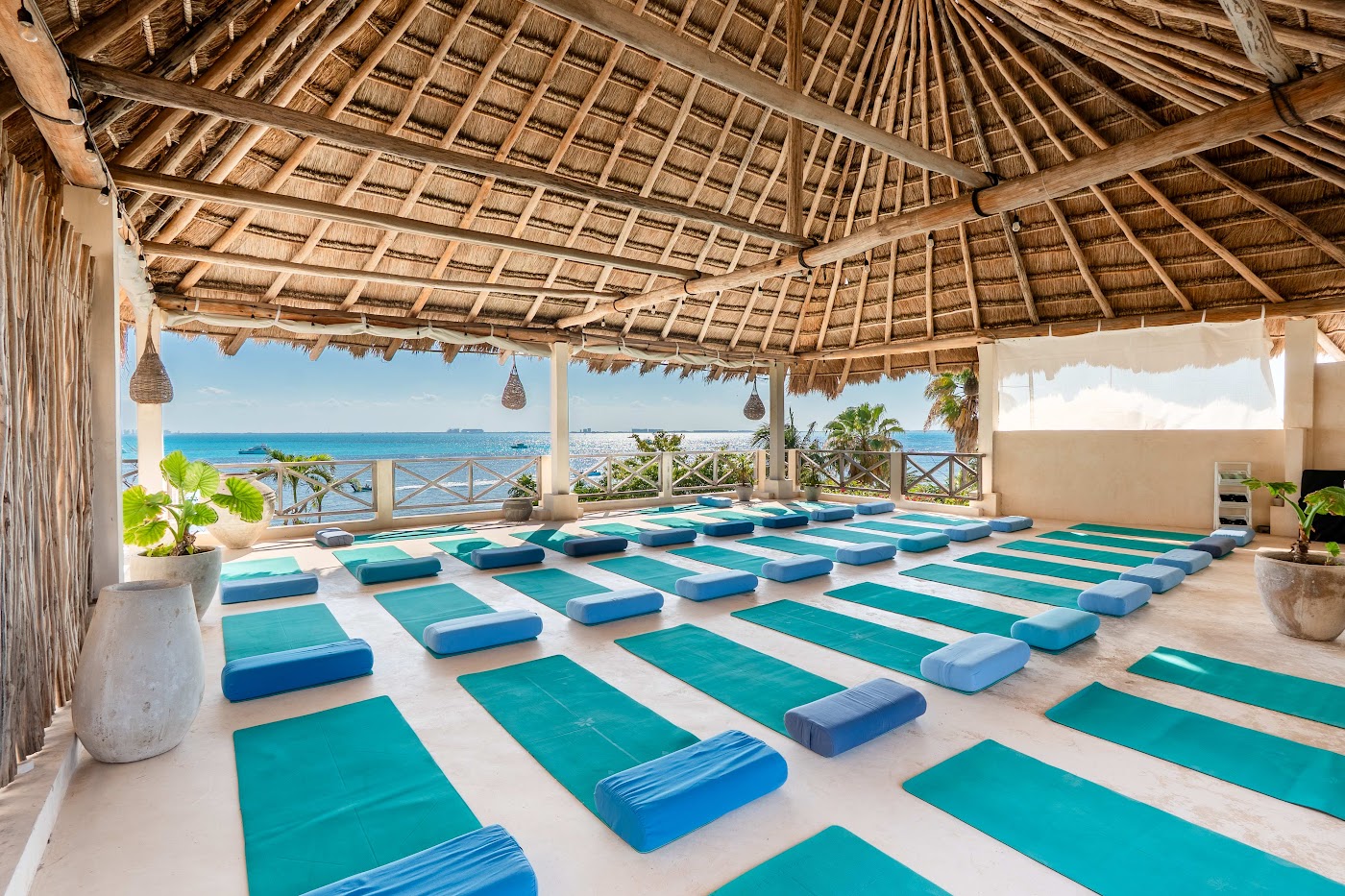 Yoga shala Casa Coco