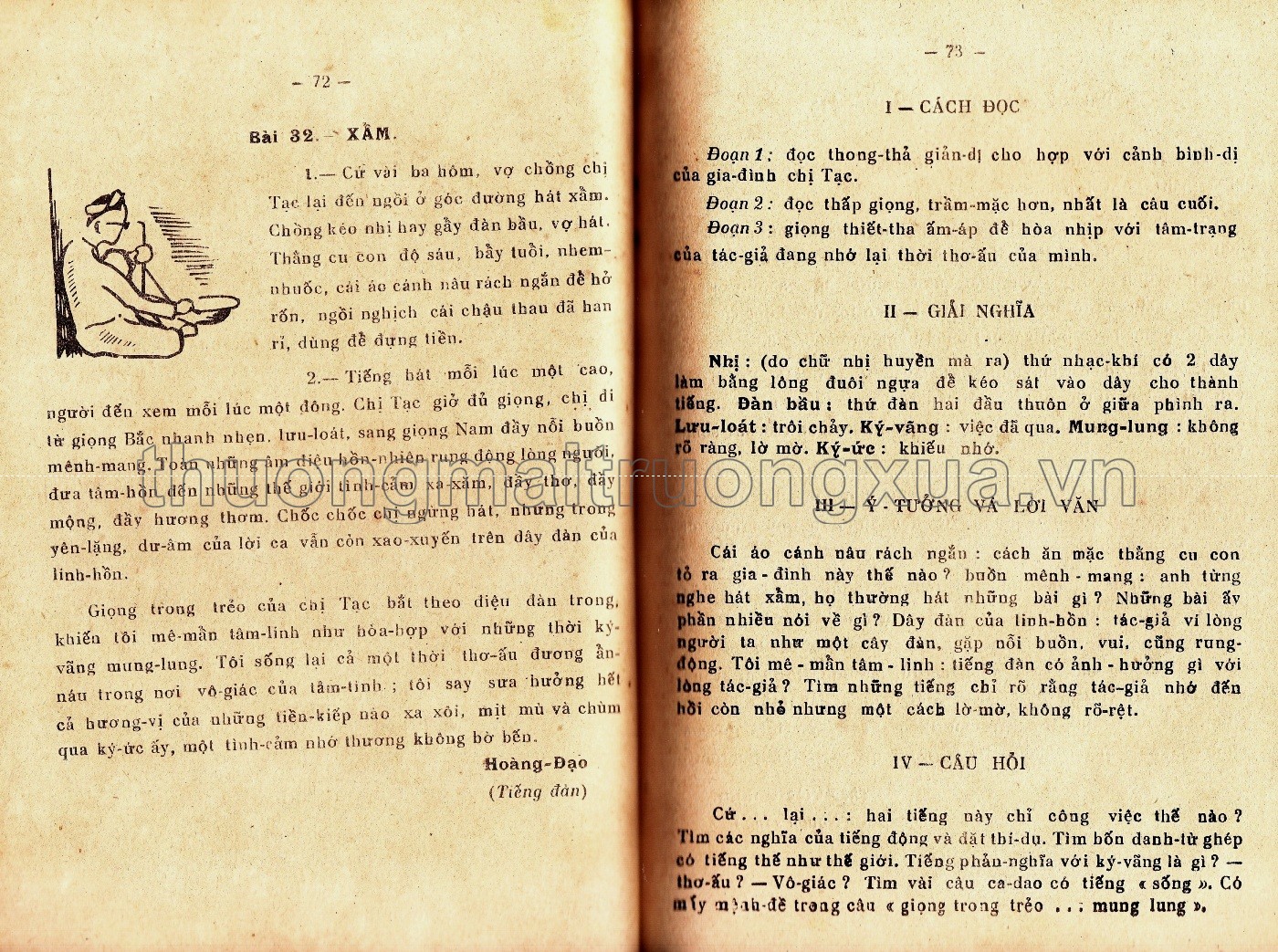 Tân quốc văn lớp nhất (1951) - Trang 149