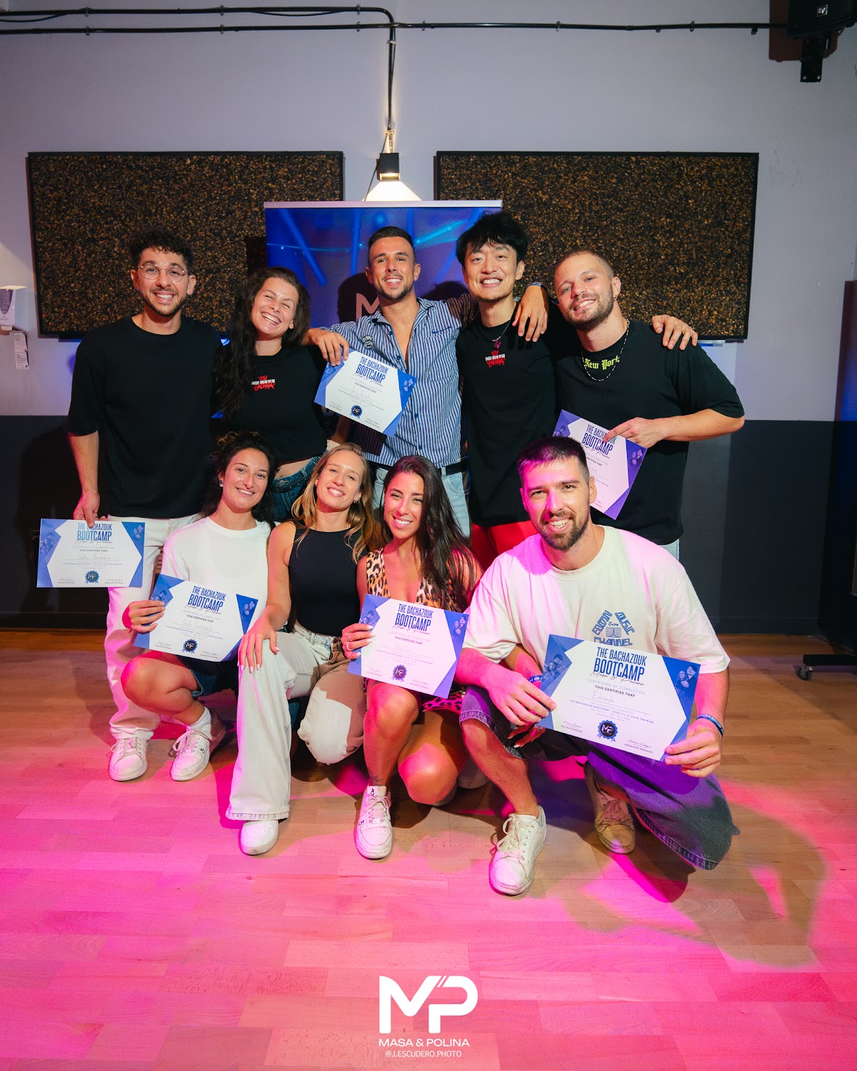 Bachazouk Bootcamp Level 2, Barcelona — photo 90