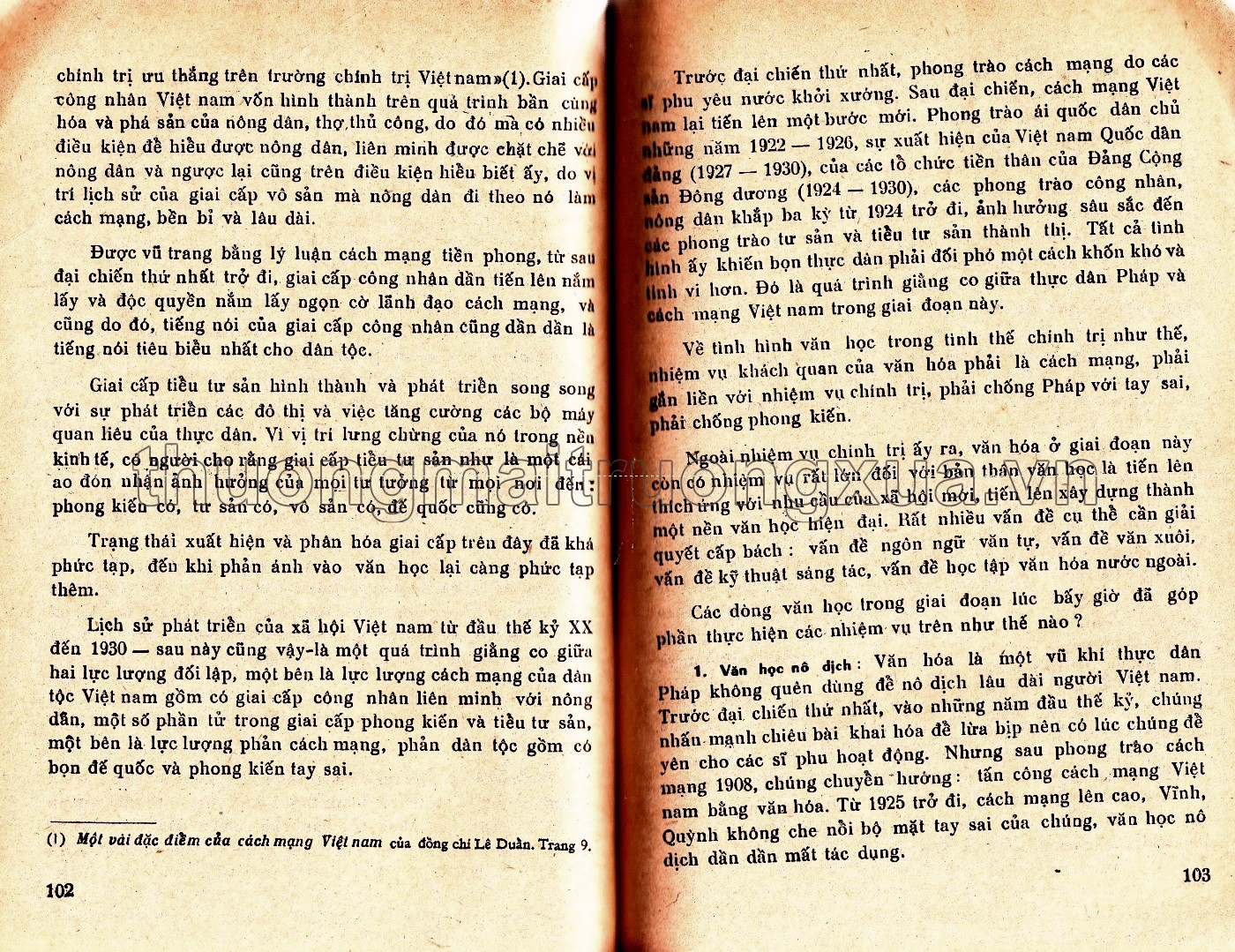 Tập làm văn cấp 3 phổ thông - Trang 6