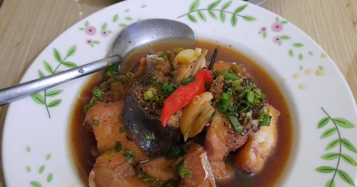Cá basa kho tộ (phiên bản 100% không tanh, không bở)