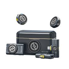 Micrófono Inalámbrico