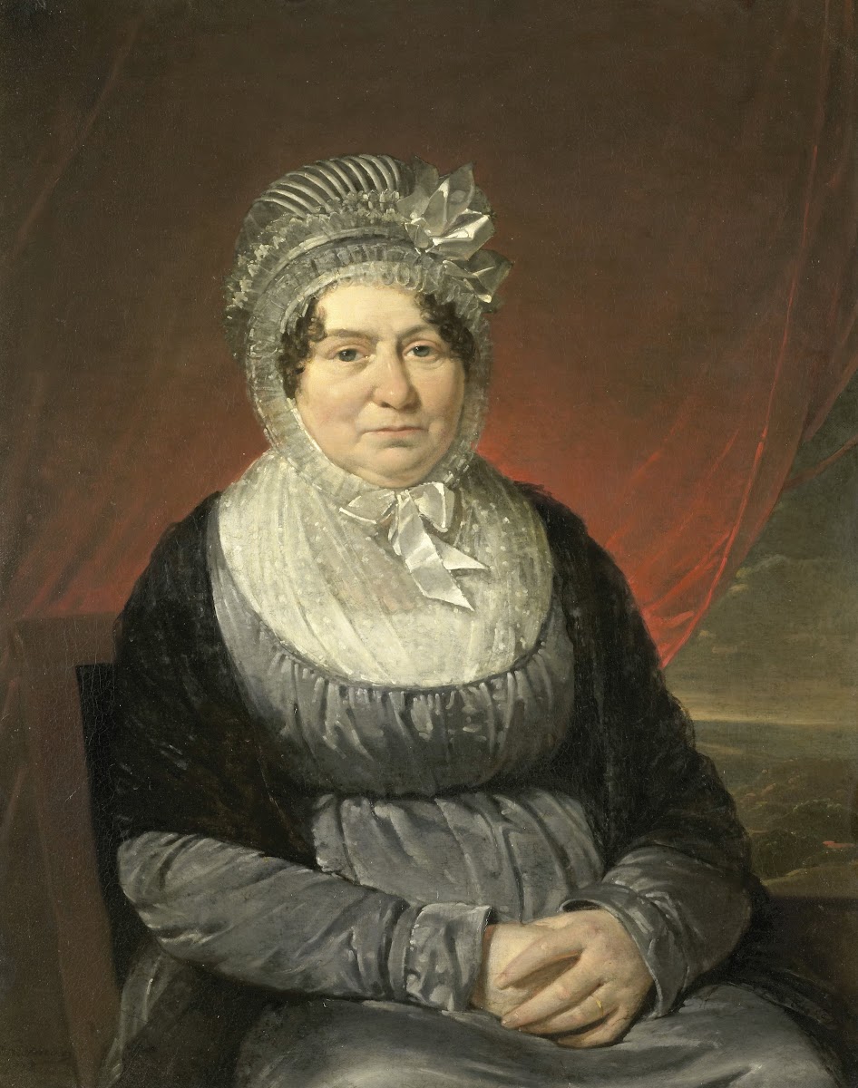 Mrs Brak Haskenhoff 1818
