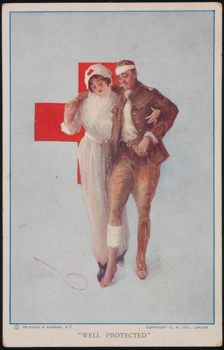 Well protected 1905