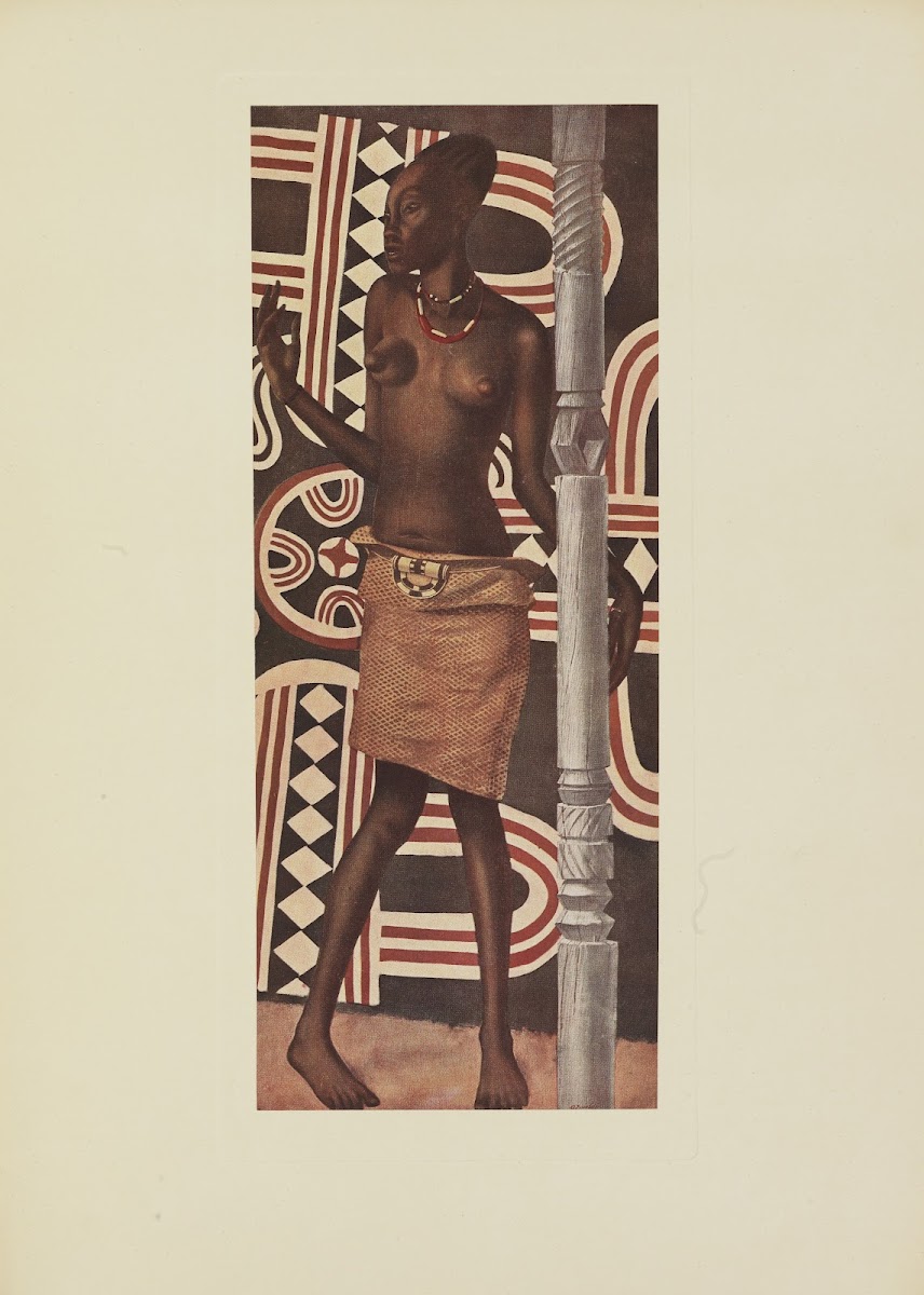 Molendé la Mangbetou 1927