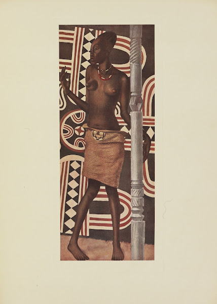 Molendé la Mangbetou 1927