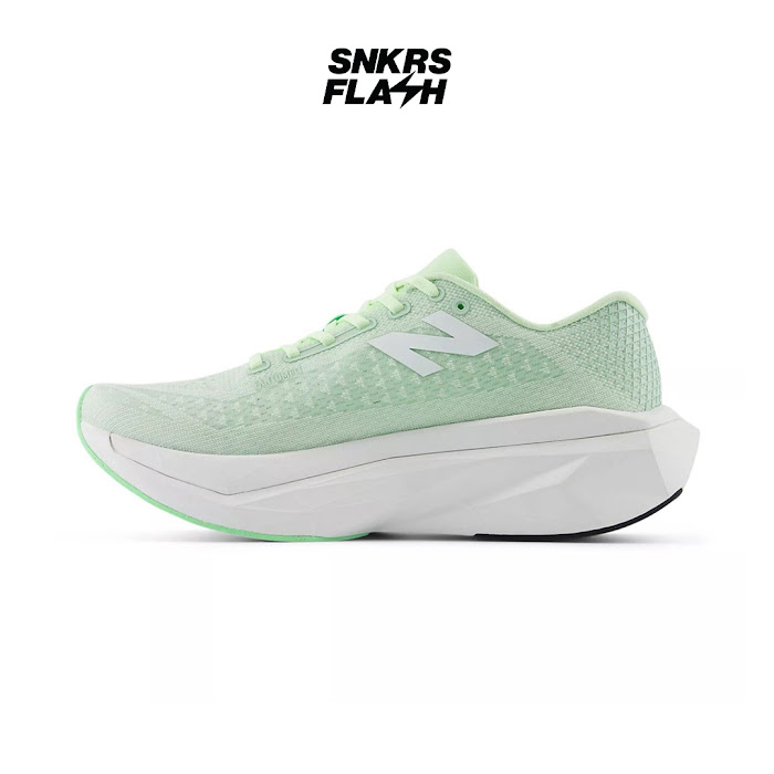 NEW BALANCE FUELCELL SUPERCOMP TRAINER V4 MELON WATER - Size 44.5