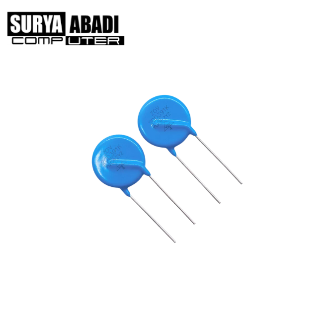 VARISTOR Z0V 20D391K