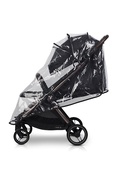 Stroller for twins Cavoe Deux Meteorite