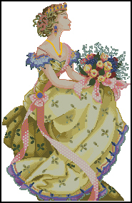 CMP 270207 Queen Spring