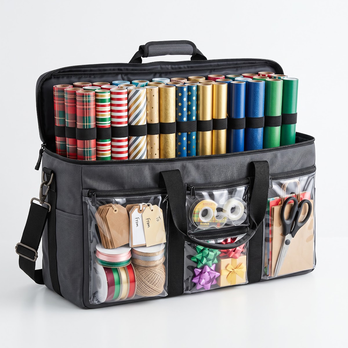 Best Gift Wrap Organizers for Closets (2026) - BEST OVERALL — PRODUCT SHOT
