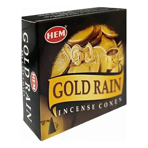 Cono Lluvia de Oro